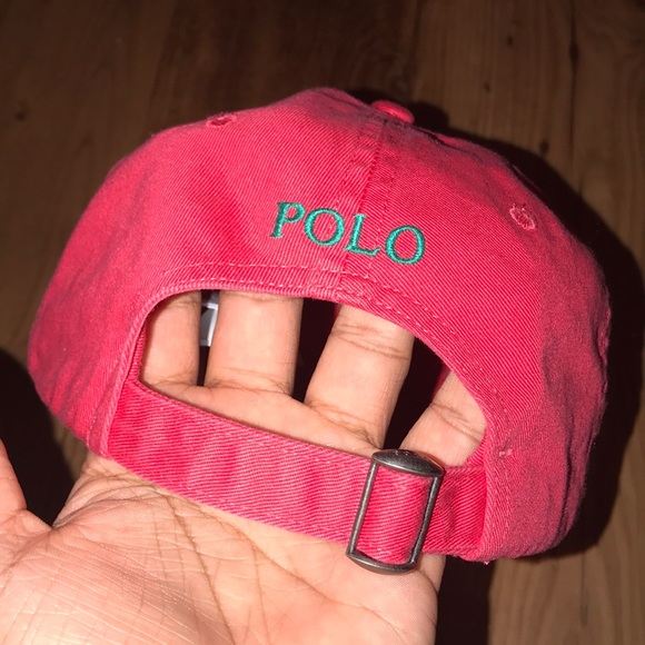 NWT POLO BY RALPH LAUREN DAD HAT - Picture 3 of 5